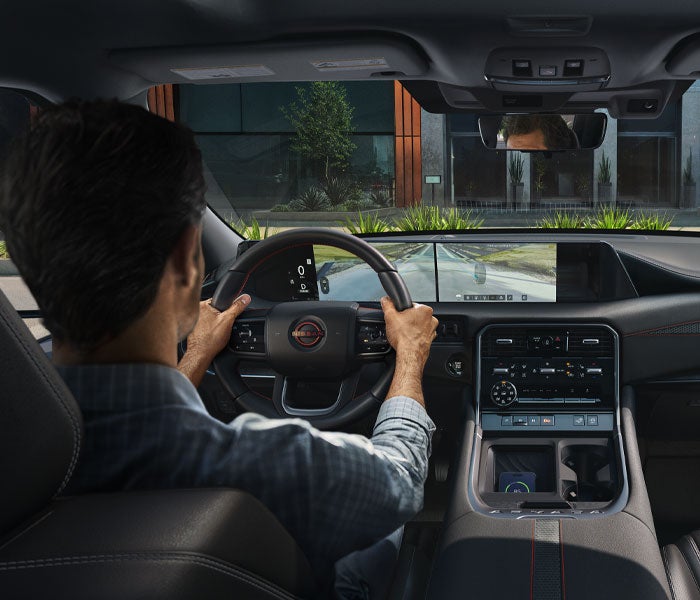 2025 Nissan Armada | Graff Nissan of Okemos in Okemos MI