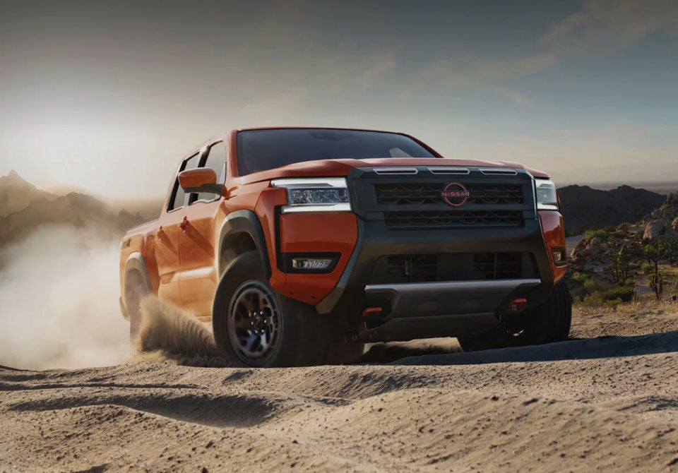 Nissan Frontier Graff Nissan of Okemos in Okemos MI