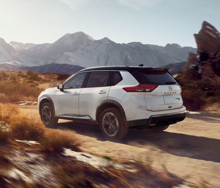 Graff Nissan of Okemos in Okemos MI