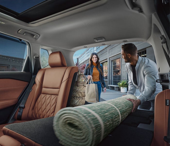 Graff Nissan of Okemos in Okemos MI