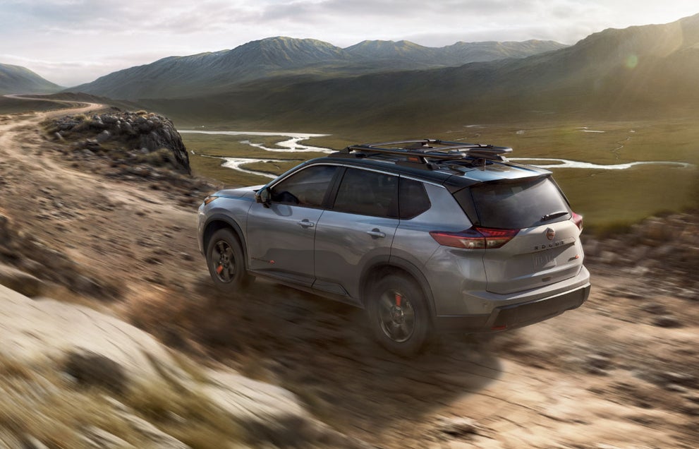 Graff Nissan of Okemos in Okemos MI