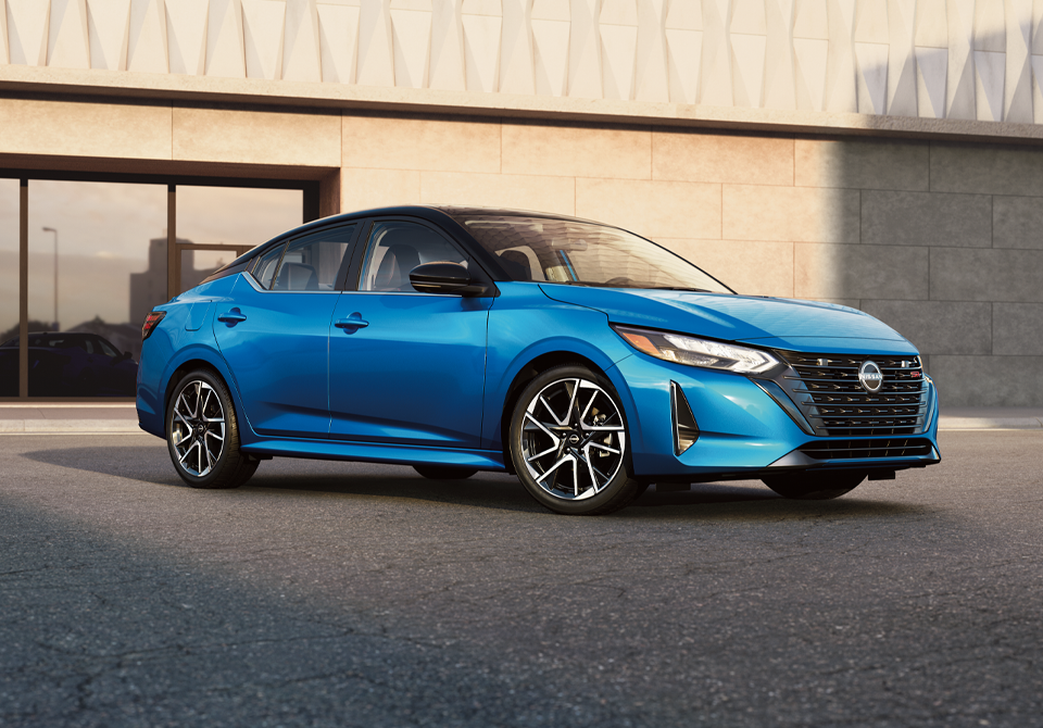 NISSAN Sentra Graff Nissan of Okemos in Okemos MI