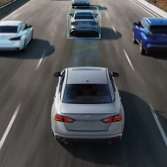 2026 Nissan Altima | Graff Nissan of Okemos in Okemos, MI