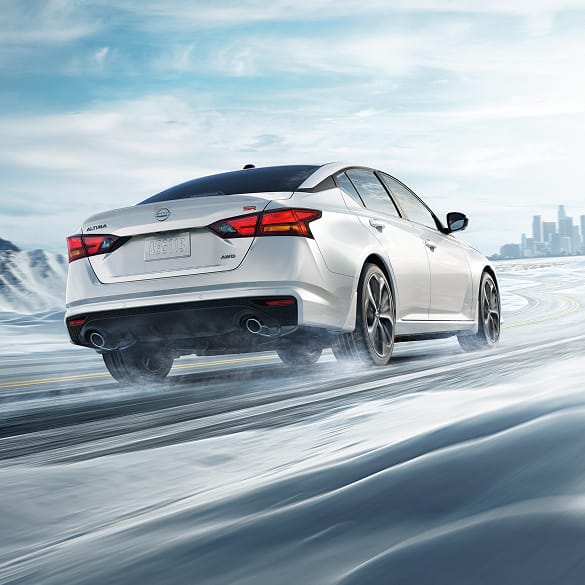 2026 Nissan Altima | Graff Nissan of Okemos in Okemos, MI