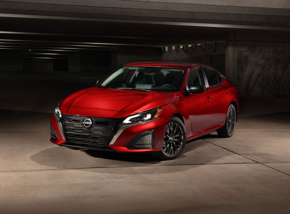 Graff Nissan of Okemos in Okemos MI