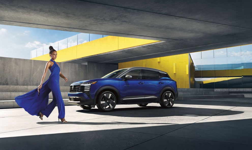 NISSAN Kicks Graff Nissan of Okemos in Okemos MI