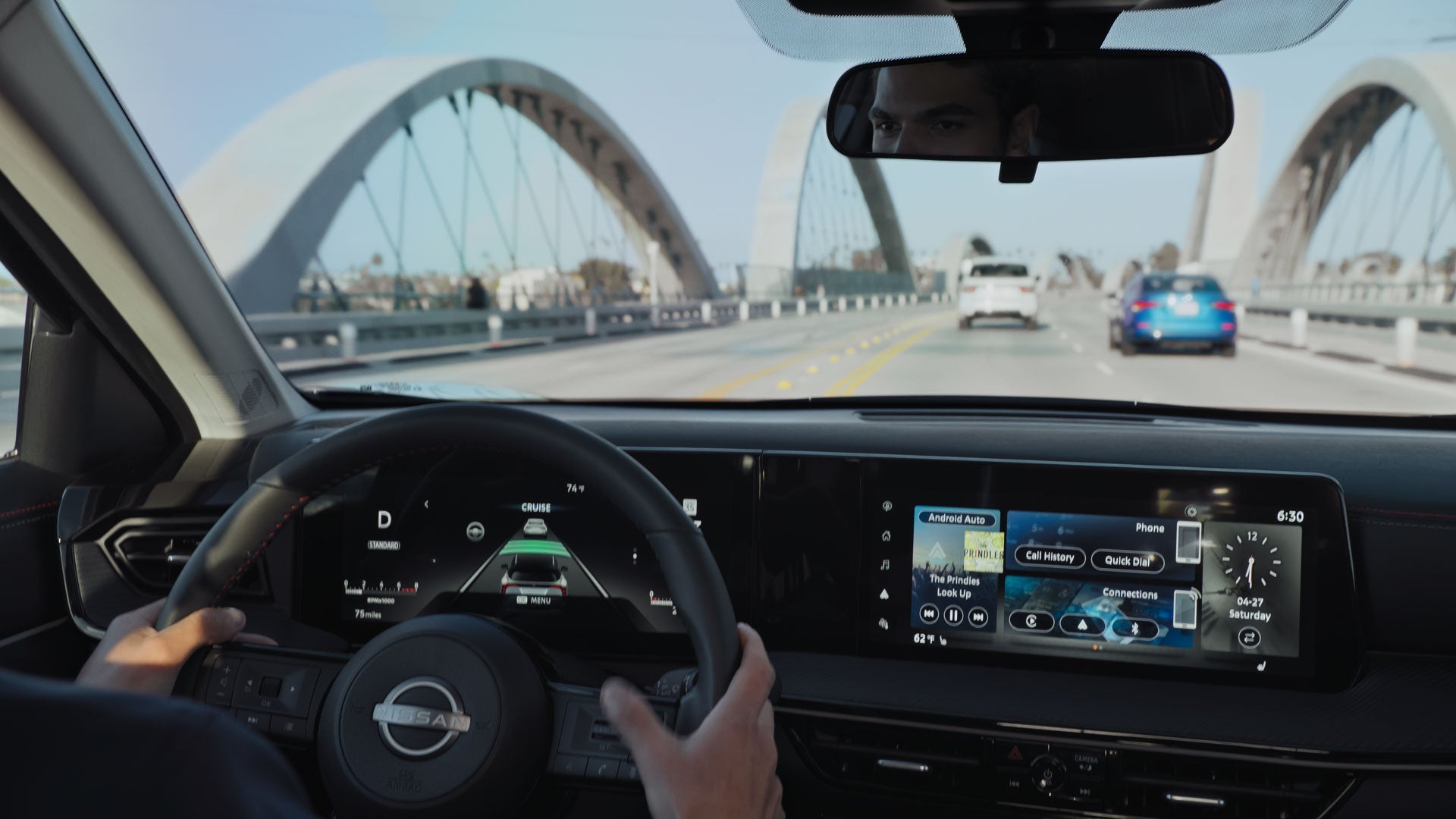 Graff Nissan of Okemos in Okemos MI