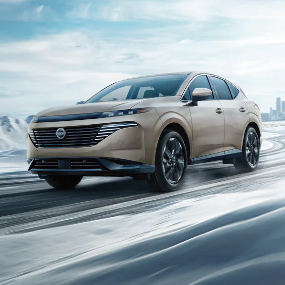 Graff Nissan of Okemos in Okemos MI