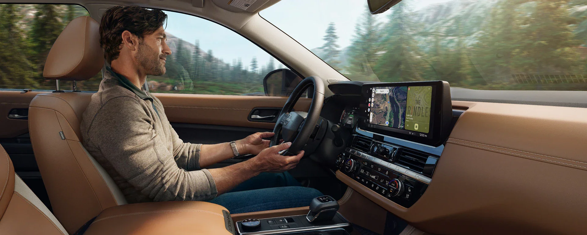 2026 Nissan Pathfinder | Graff Nissan of Okemos in Okemos, MI