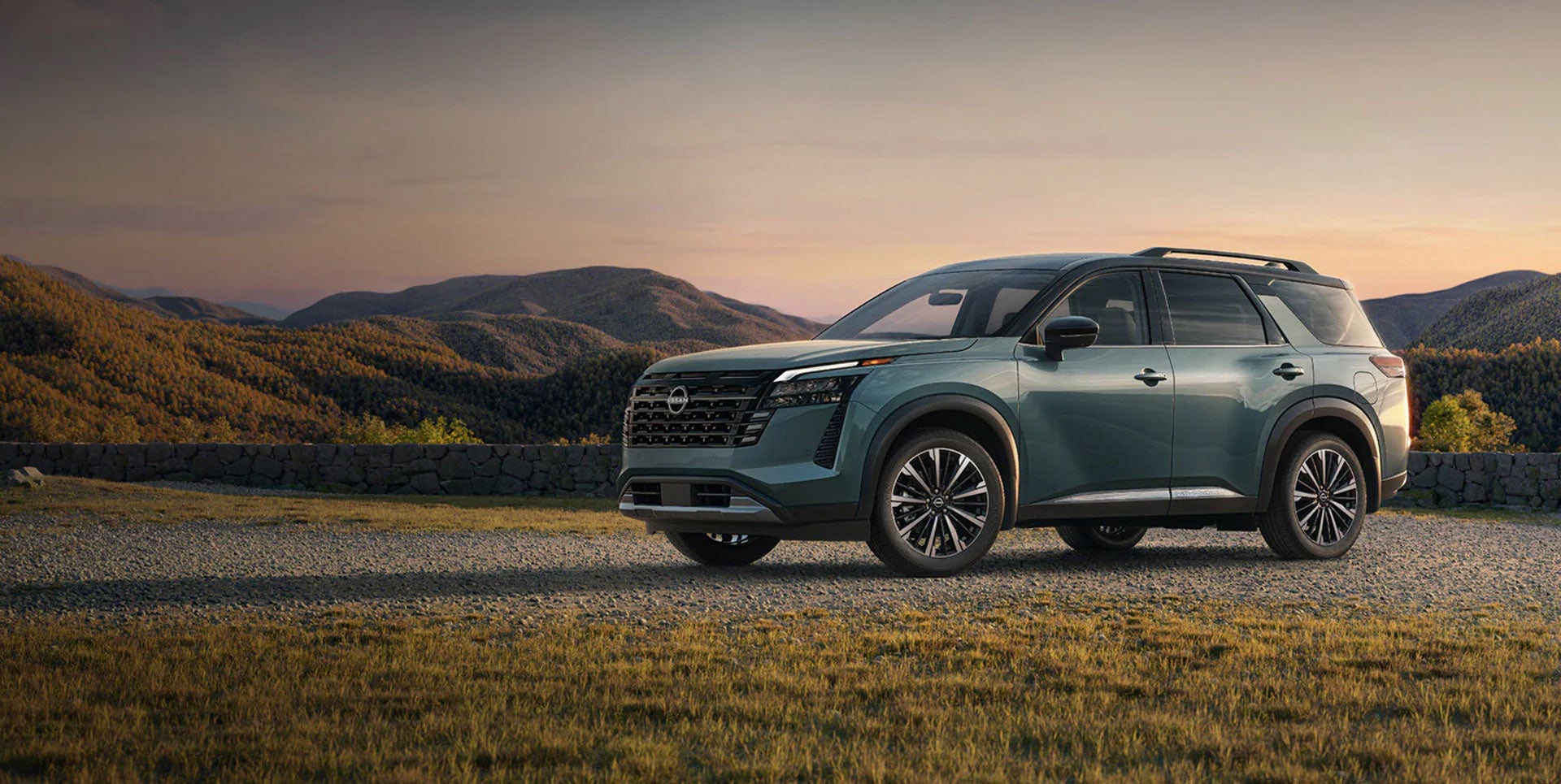 Graff Nissan of Okemos Highlights 2026 Nissan Pathfinder