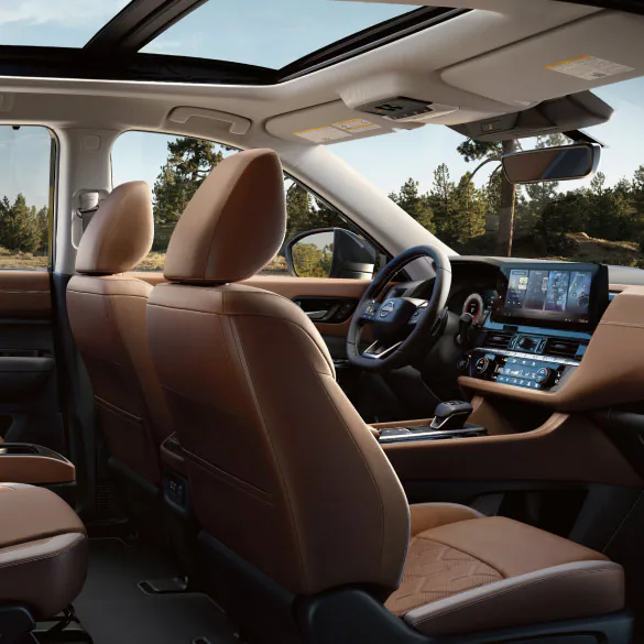 2026 Nissan Pathfinder | Graff Nissan of Okemos in Okemos, MI