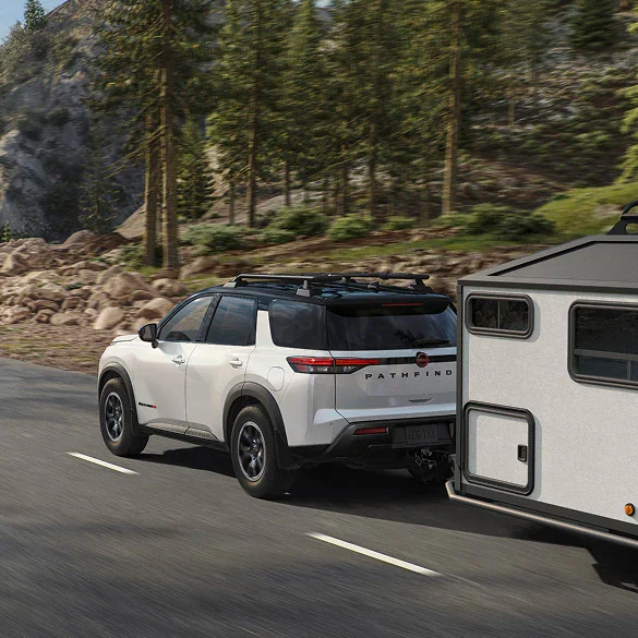 2026 Nissan Pathfinder | Graff Nissan of Okemos in Okemos, MI