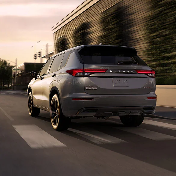 Graff Nissan of Okemos in Okemos MI