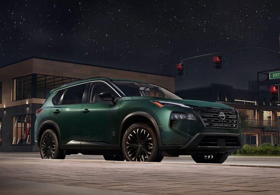 Graff Nissan of Okemos in Okemos MI