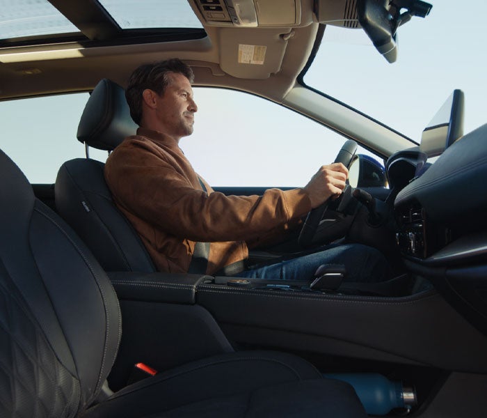 Graff Nissan of Okemos in Okemos MI