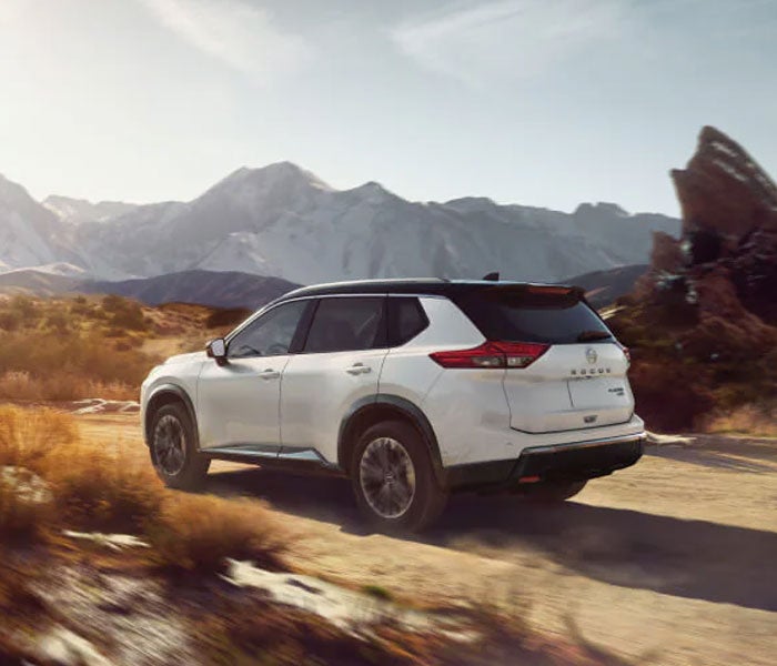 Graff Nissan of Okemos in Okemos MI