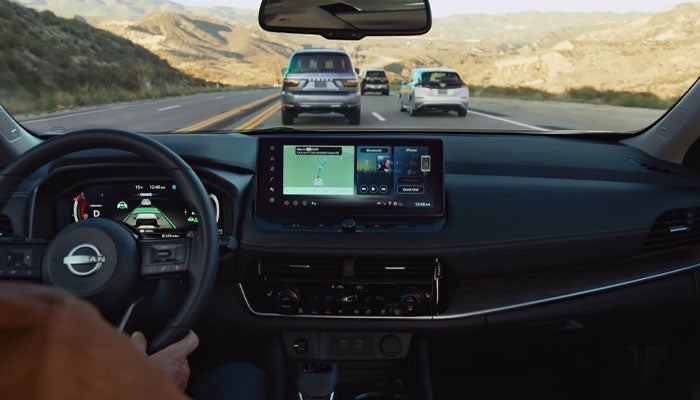 Graff Nissan of Okemos in Okemos MI