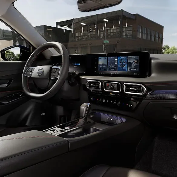 Graff Nissan of Okemos in Okemos MI