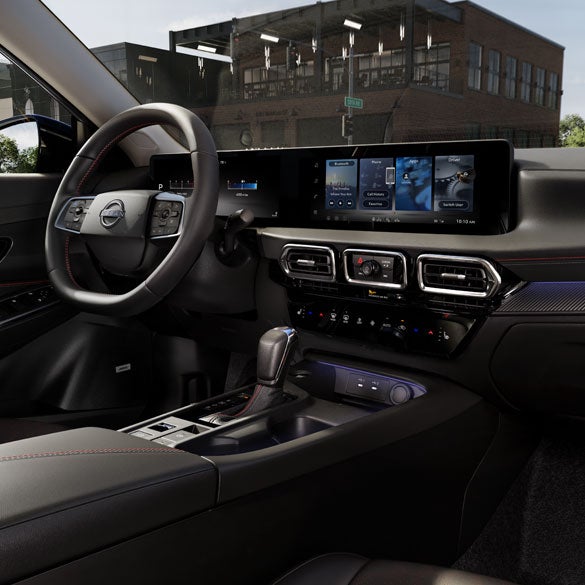 Graff Nissan of Okemos in Okemos MI