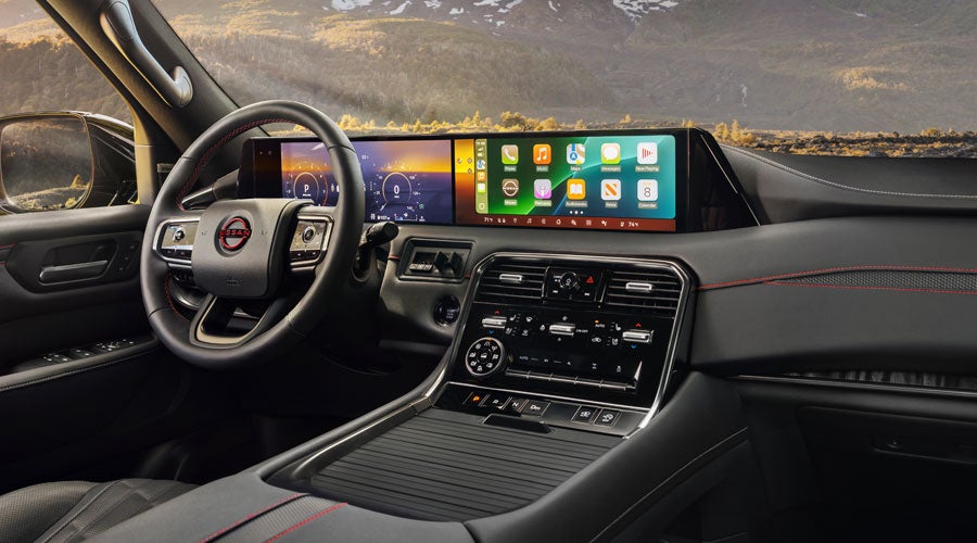 2026 Nissan Armada | Graff Nissan of Okemos in Okemos, MI