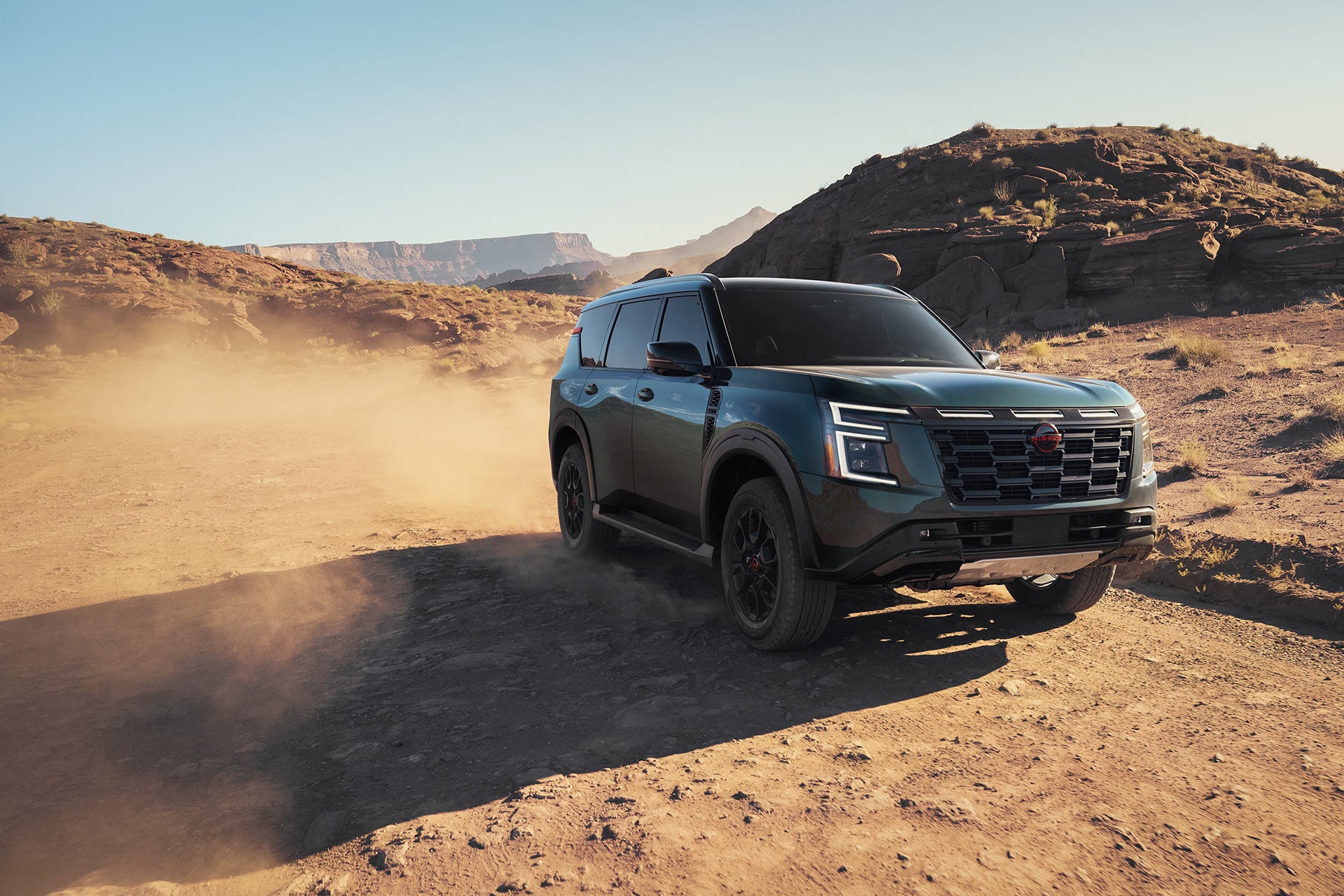 2026 Nissan Armada | Graff Nissan of Okemos in Okemos, MI