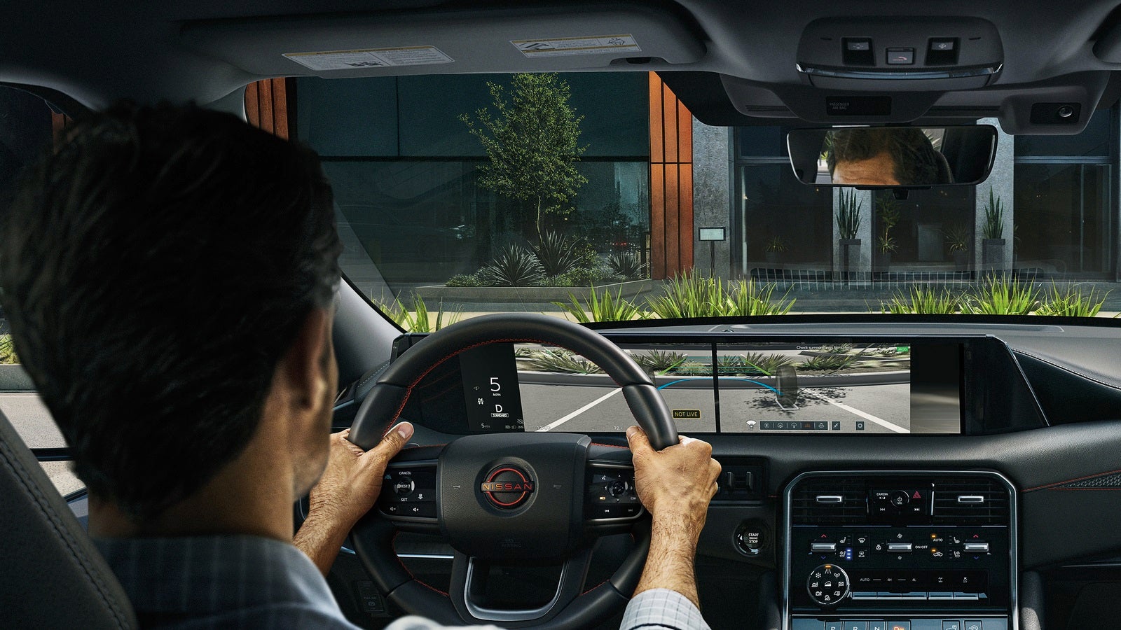 2026 Nissan Armada | Graff Nissan of Okemos in Okemos, MI