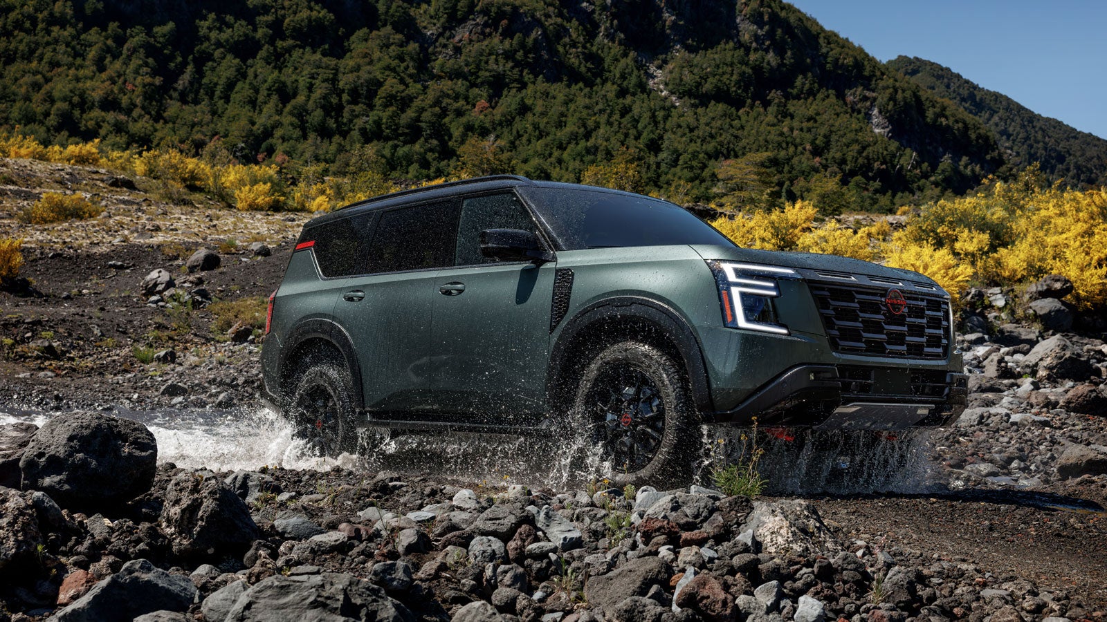 2026 Nissan Armada | Graff Nissan of Okemos in Okemos, MI