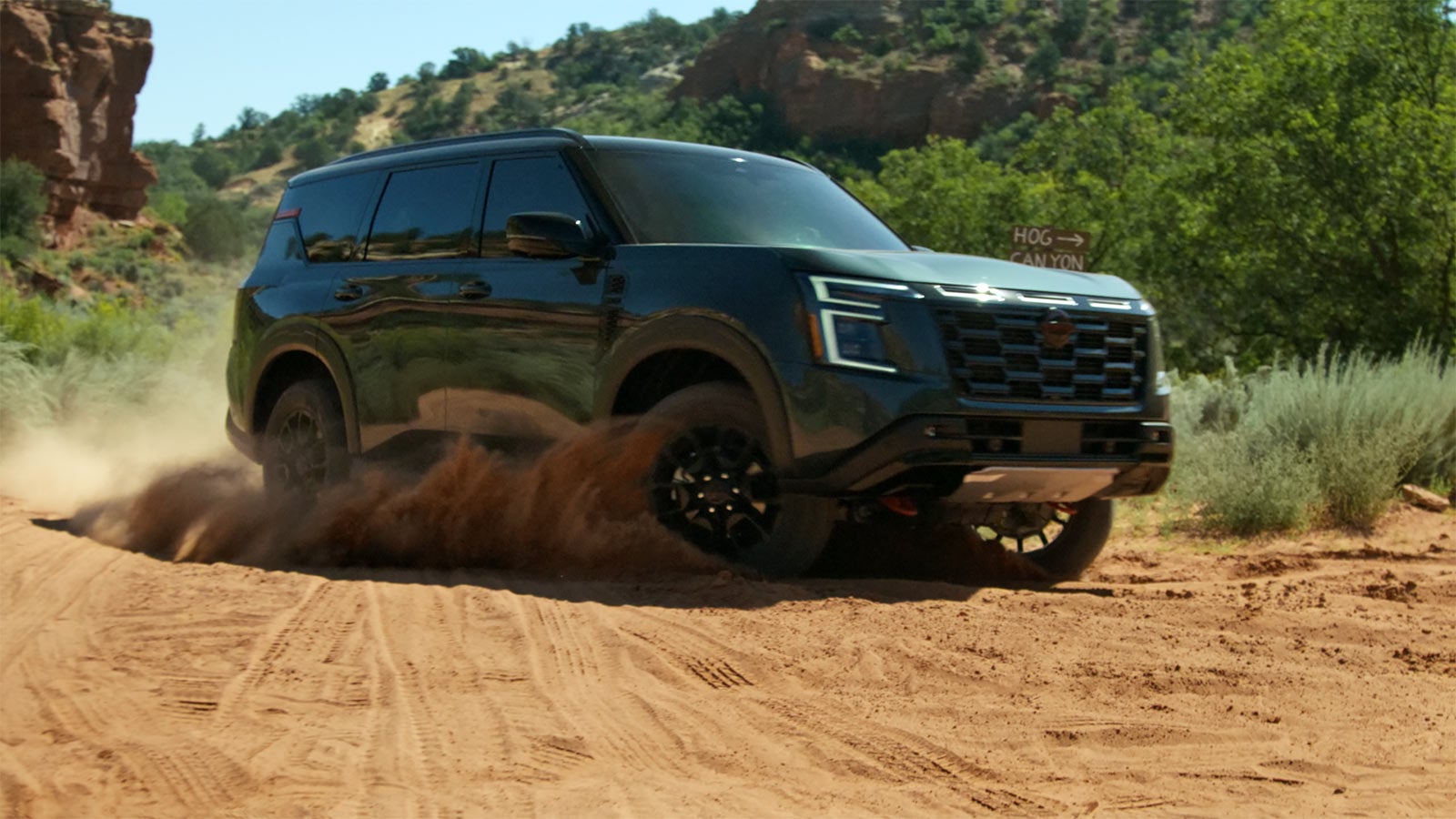 2026 Nissan Armada | Graff Nissan of Okemos in Okemos, MI