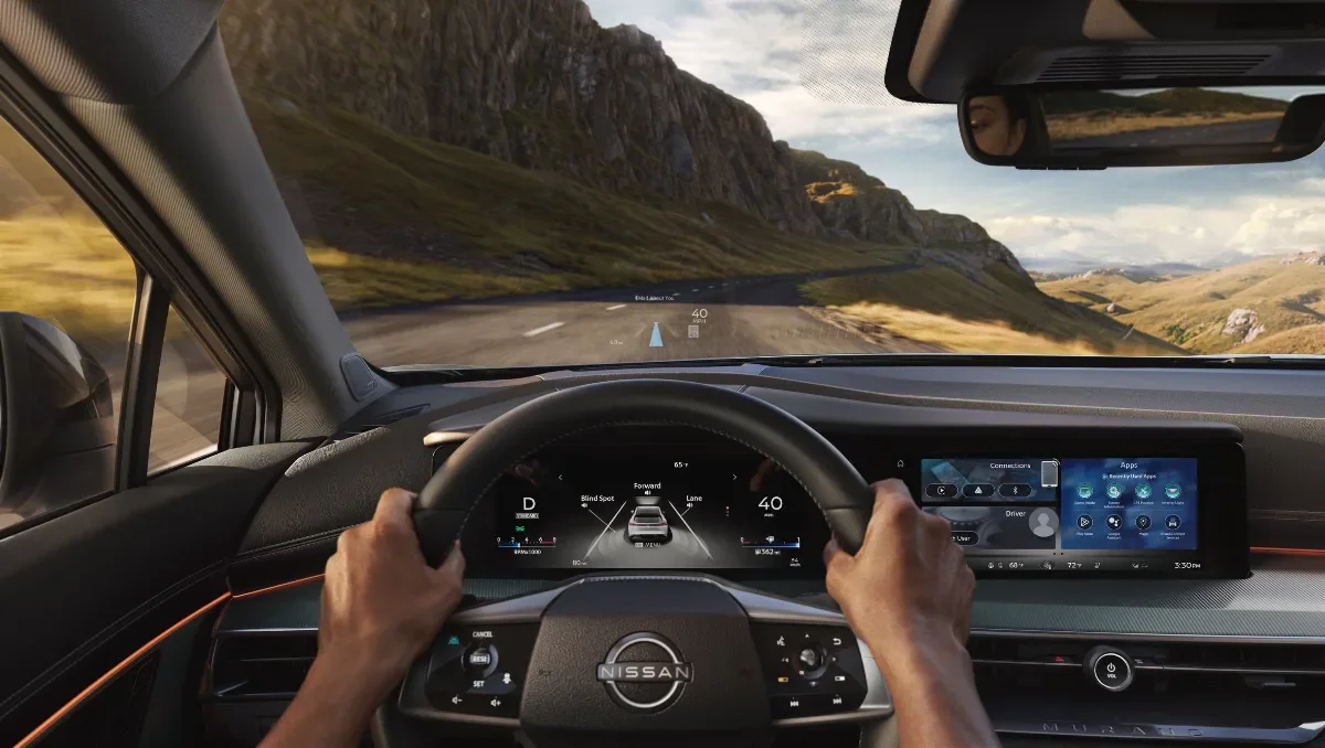 2027 Nissan Armada | Graff Nissan of Okemos in Okemos, MI