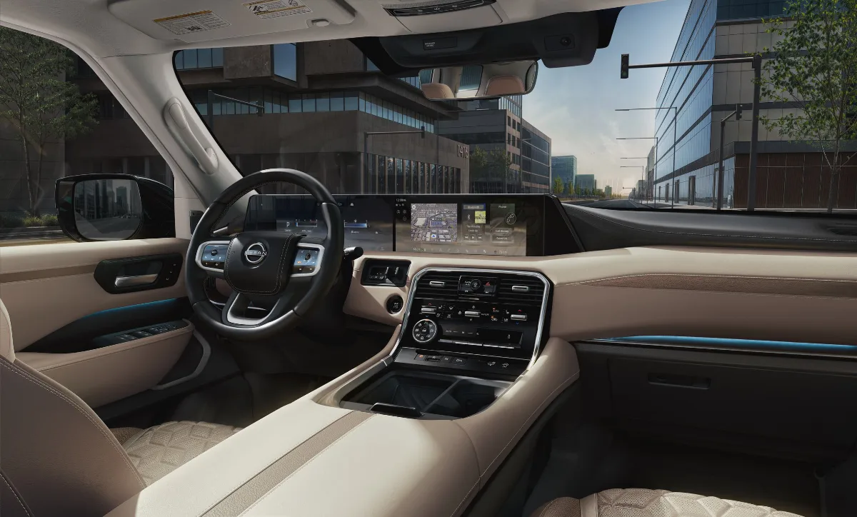 2027 Nissan Armada | Graff Nissan of Okemos in Okemos, MI