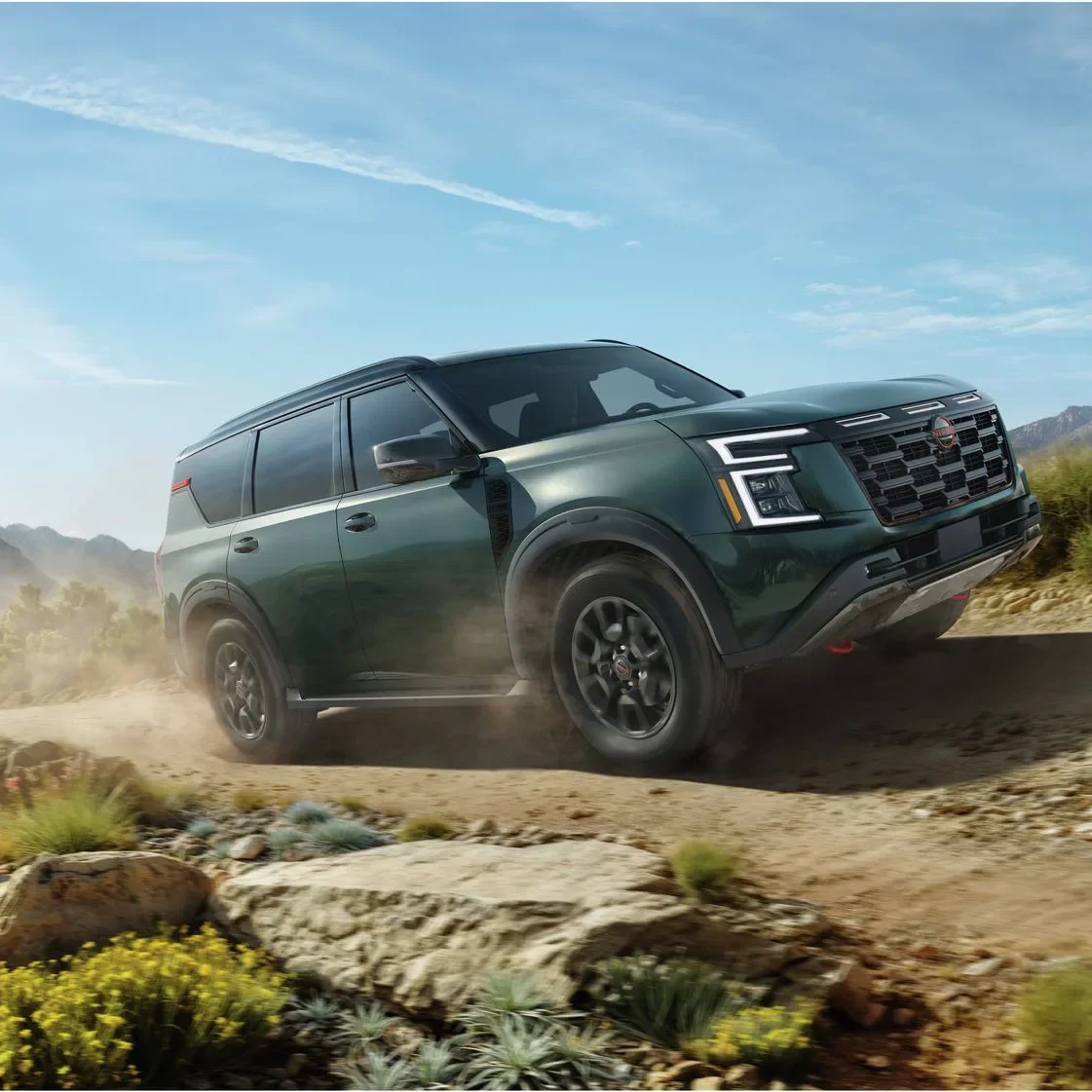 2027 Nissan Armada | Graff Nissan of Okemos in Okemos, MI