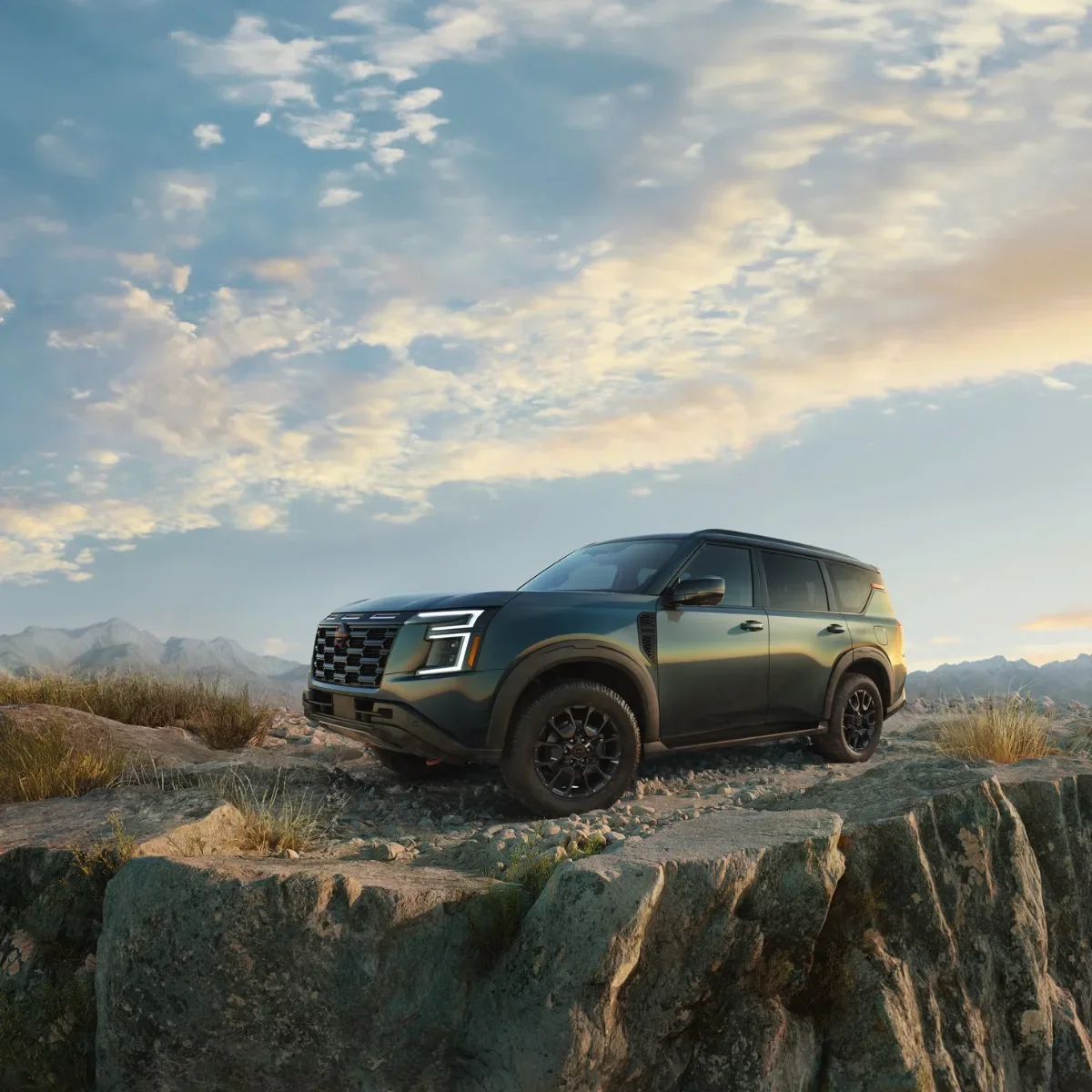 2027 Nissan Armada | Graff Nissan of Okemos in Okemos, MI