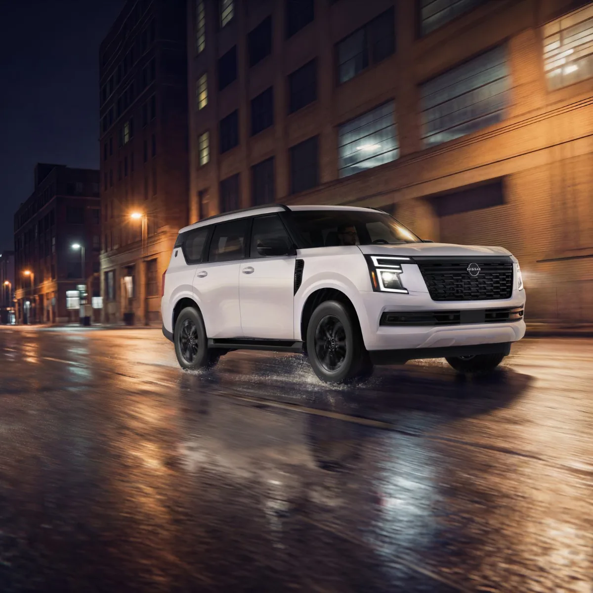 2027 Nissan Armada | Graff Nissan of Okemos in Okemos, MI