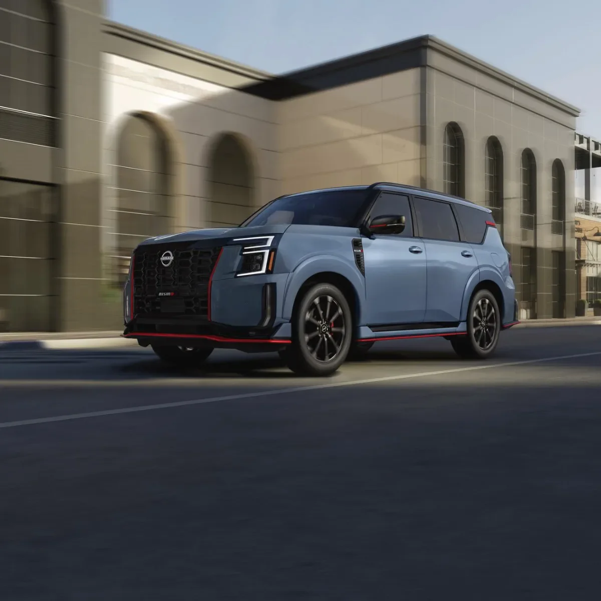 2027 Nissan Armada | Graff Nissan of Okemos in Okemos, MI