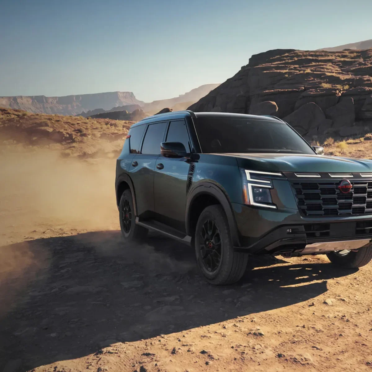 2027 Nissan Armada | Graff Nissan of Okemos in Okemos, MI