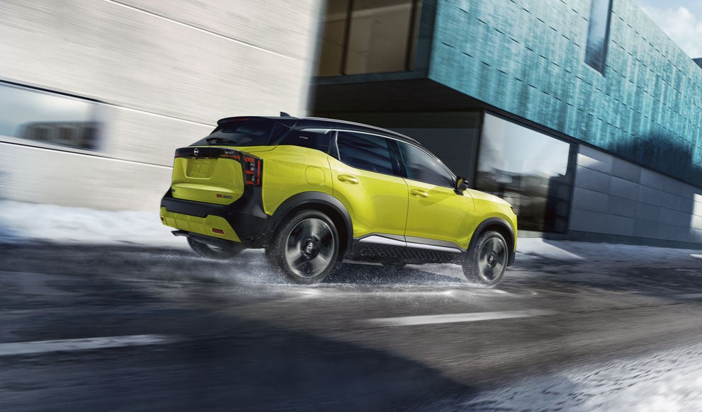 NISSAN Kicks Graff Nissan of Okemos in Okemos MI