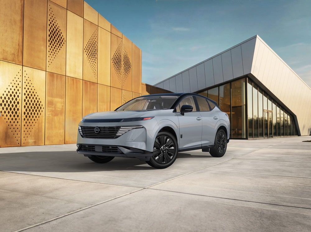 Graff Nissan of Okemos in Okemos MI