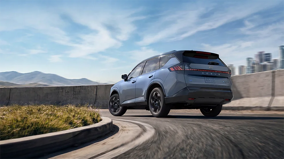 Graff Nissan of Okemos in Okemos MI