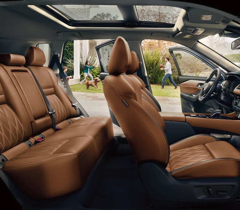 Graff Nissan of Okemos in Okemos MI