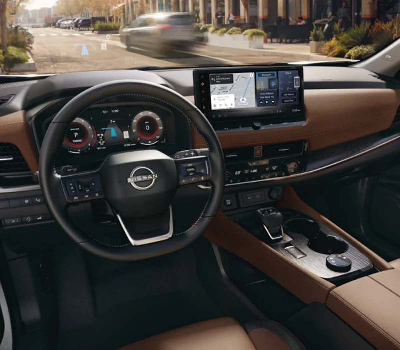 Graff Nissan of Okemos in Okemos MI