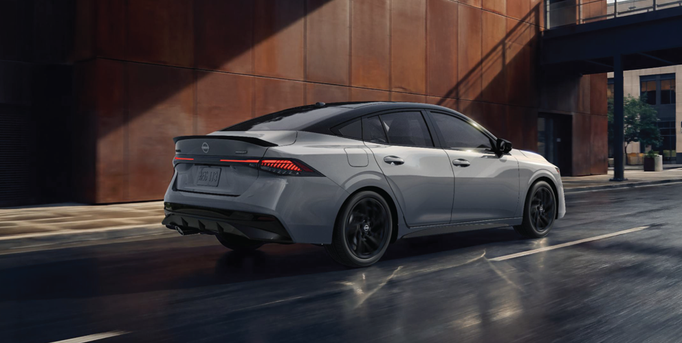 Graff Nissan of Okemos in Okemos MI