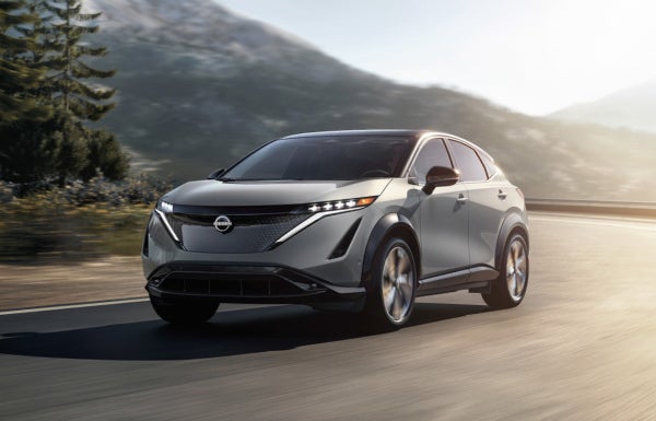 Graff Nissan of Okemos in Okemos MI