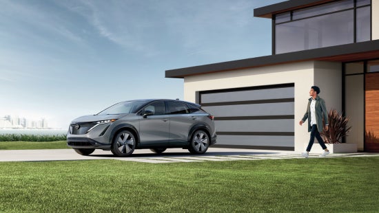 Graff Nissan of Okemos in Okemos MI