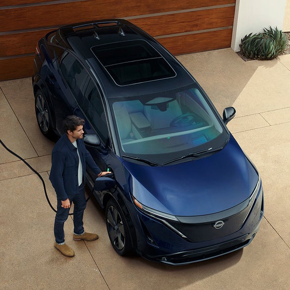 Graff Nissan of Okemos in Okemos MI