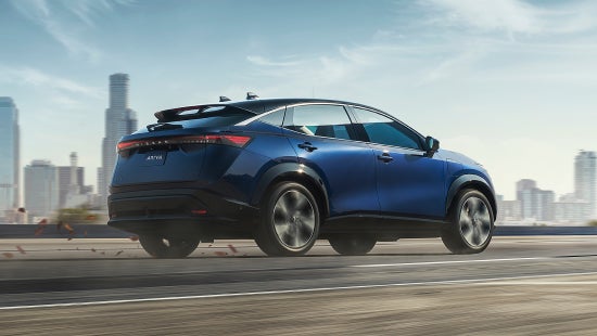 Graff Nissan of Okemos in Okemos MI