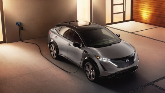 Graff Nissan of Okemos in Okemos MI