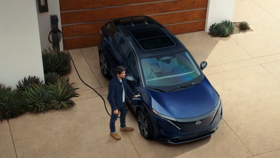 Graff Nissan of Okemos in Okemos MI