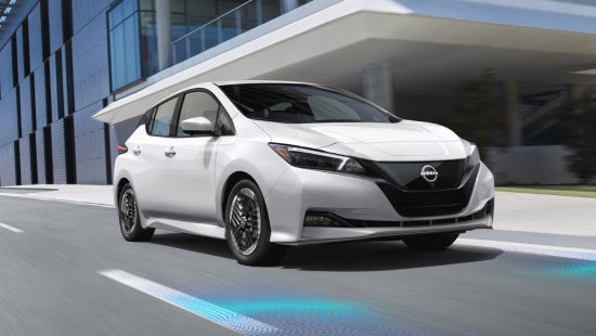 Graff Nissan of Okemos in Okemos MI