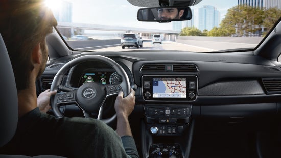 Graff Nissan of Okemos in Okemos MI