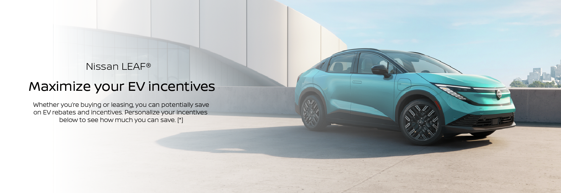 Nissan LEAF | Graff Nissan of Okemos in Okemos MI